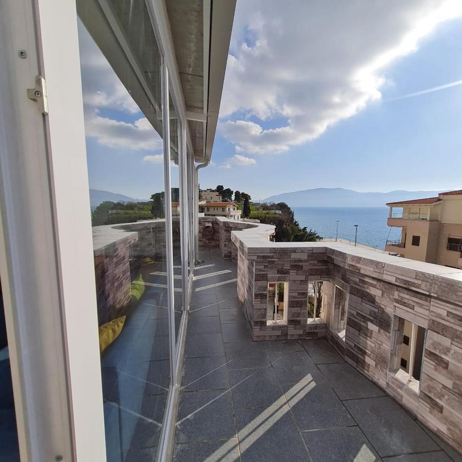 Mario Apartments 2 - Vlorë Eksteriør billede