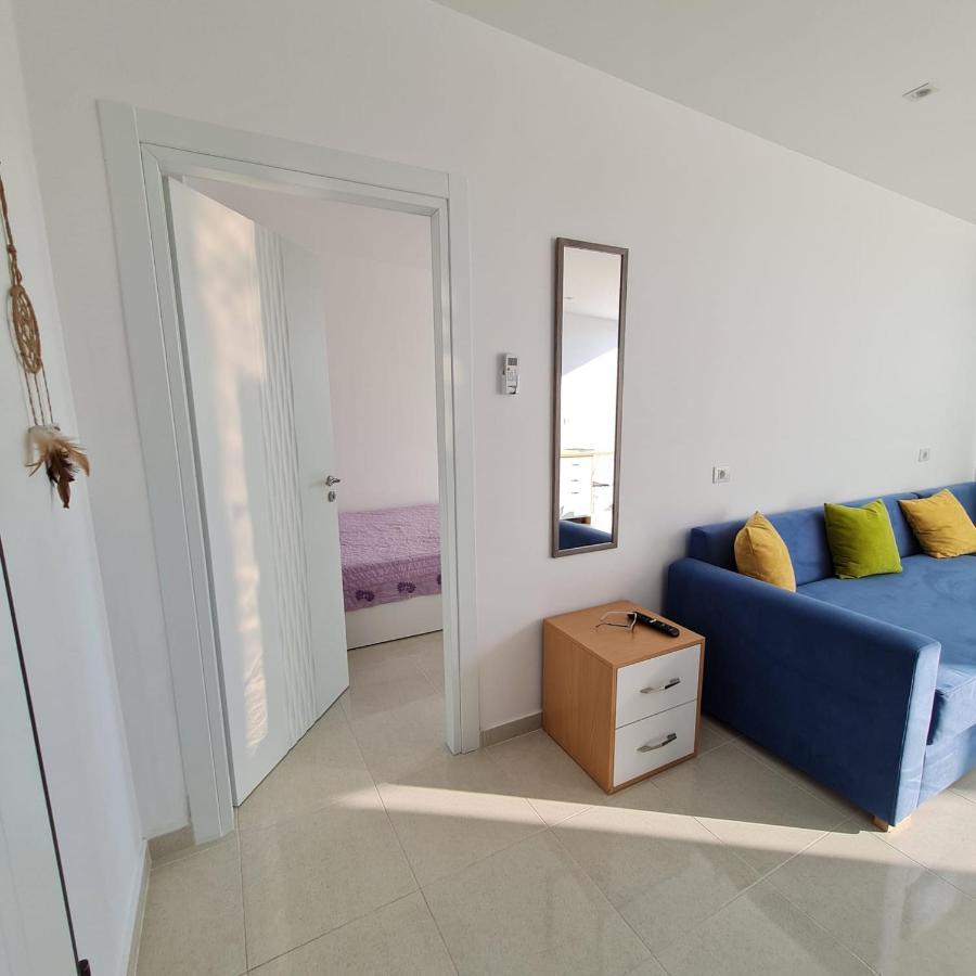 Mario Apartments 2 - Vlorë Eksteriør billede