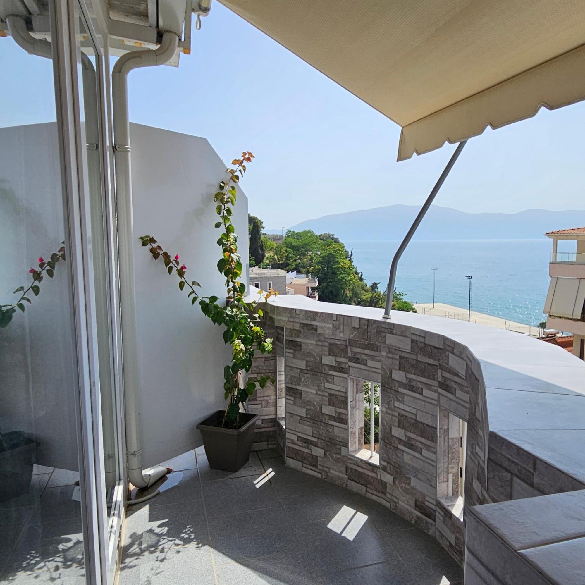 Mario Apartments 2 - Vlorë Eksteriør billede