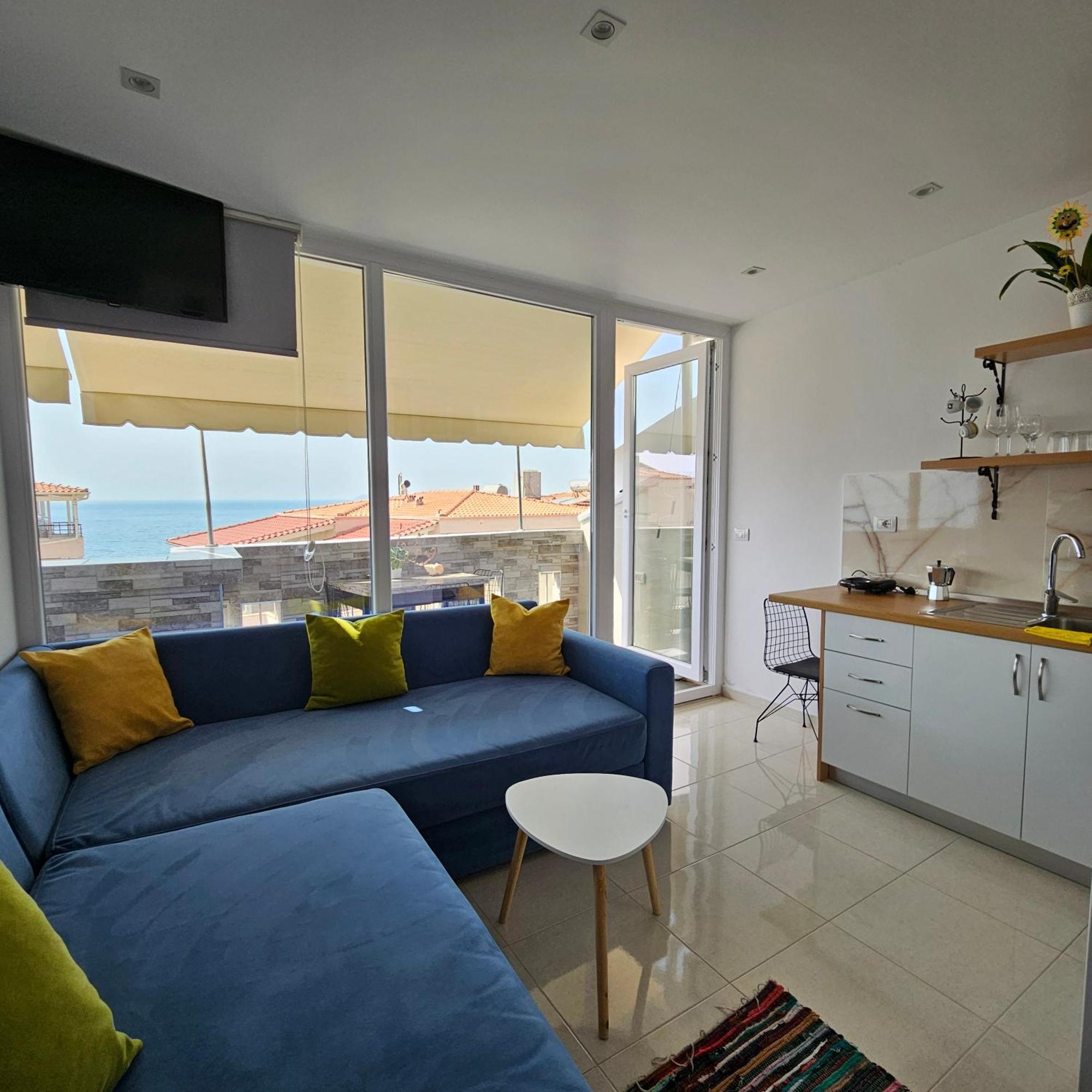 Mario Apartments 2 - Vlorë Eksteriør billede