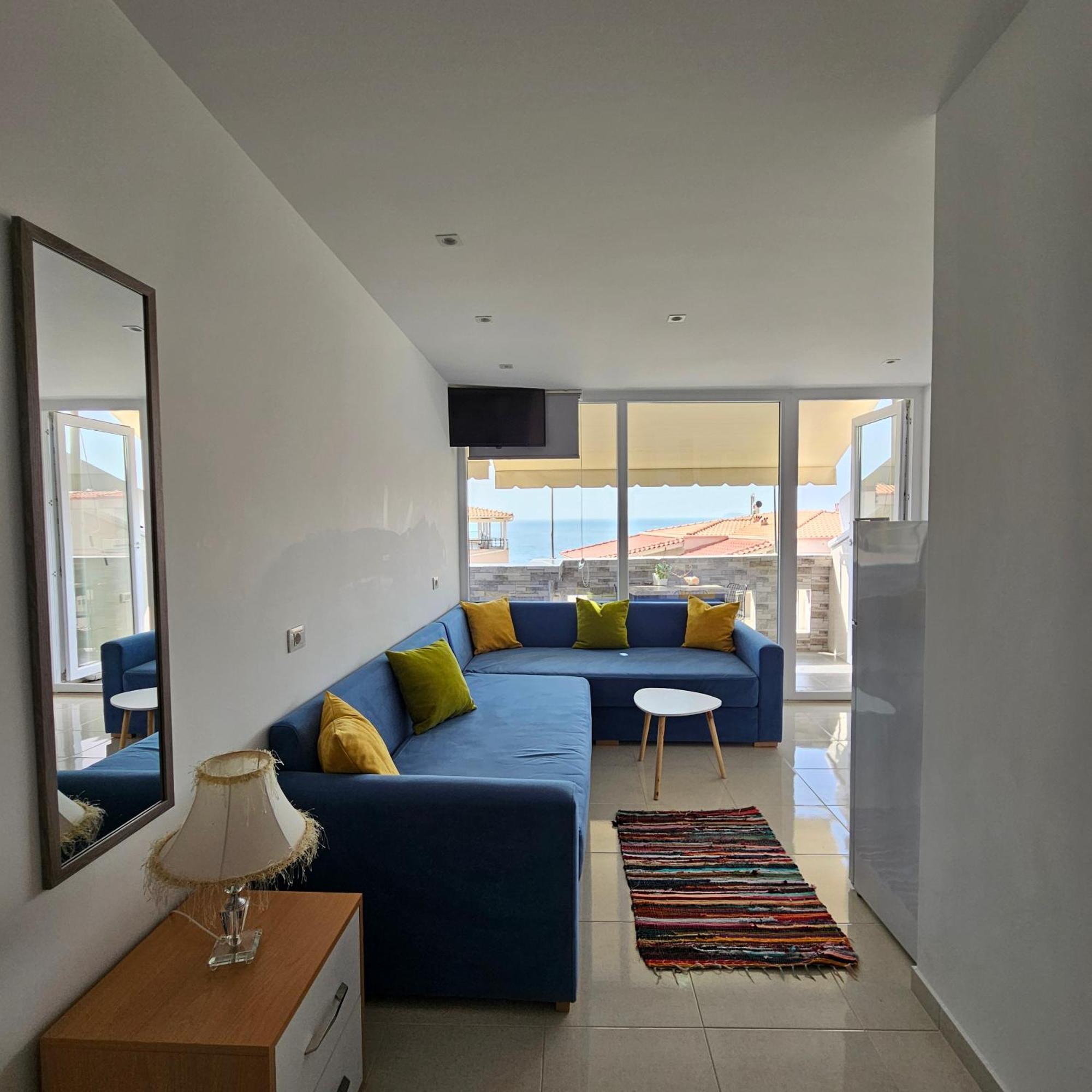 Mario Apartments 2 - Vlorë Eksteriør billede