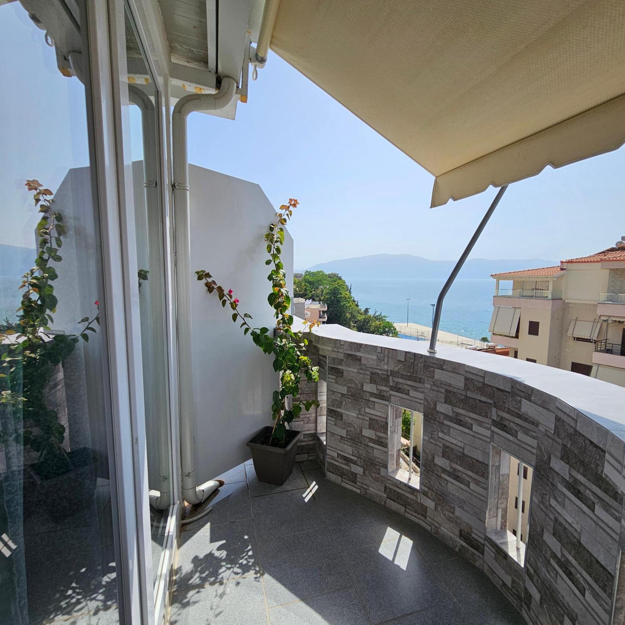 Mario Apartments 2 - Vlorë Eksteriør billede
