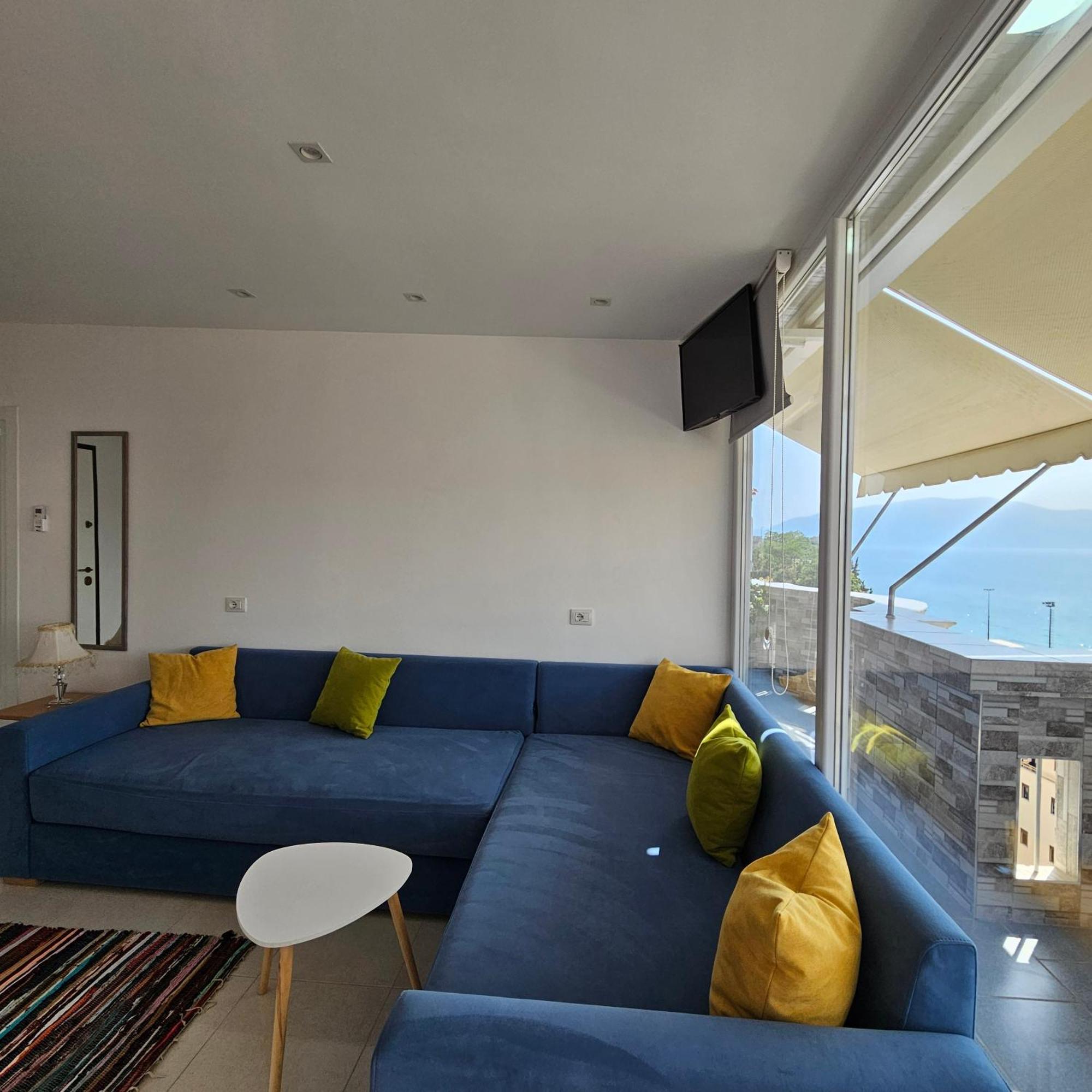 Mario Apartments 2 - Vlorë Eksteriør billede