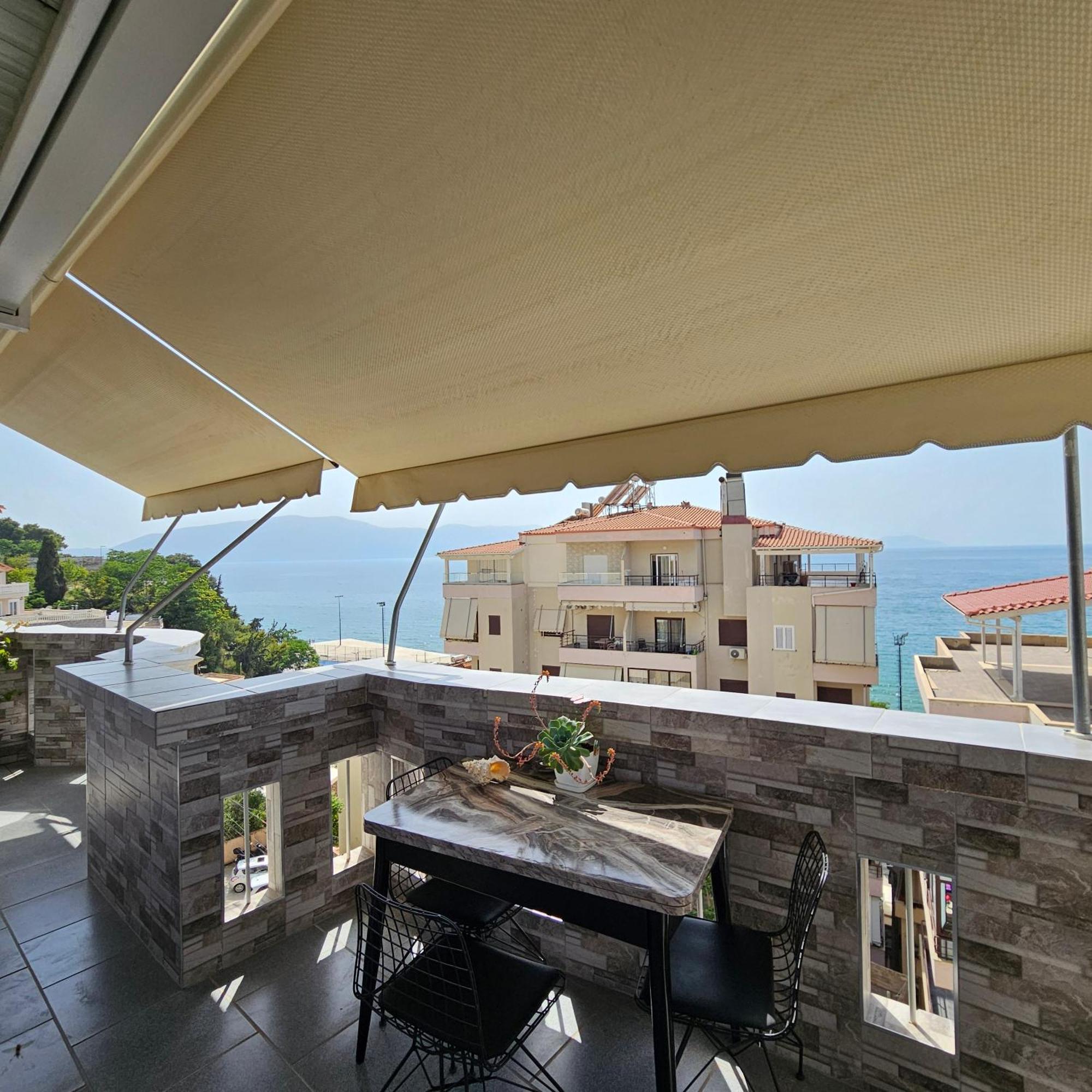 Mario Apartments 2 - Vlorë Eksteriør billede