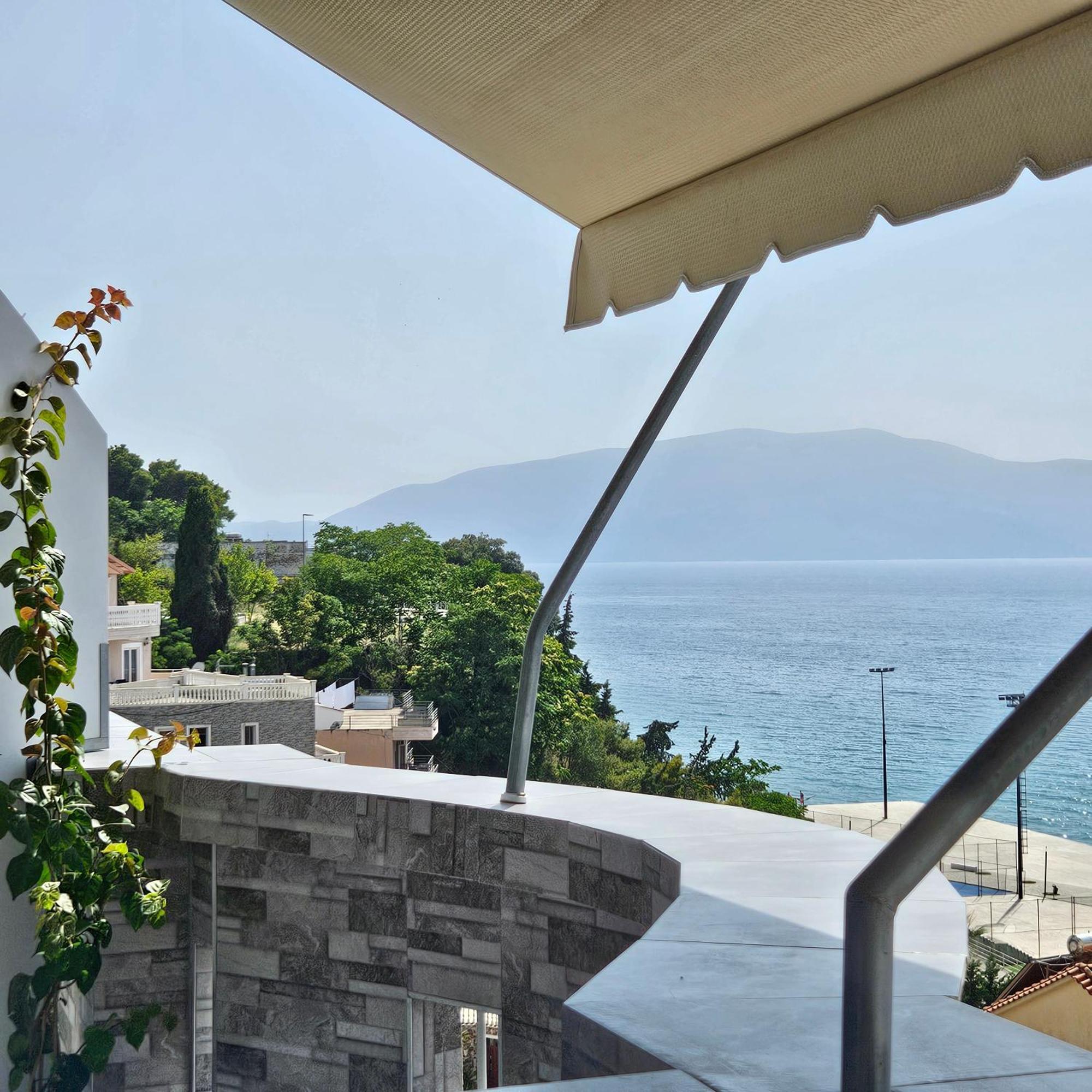 Mario Apartments 2 - Vlorë Eksteriør billede