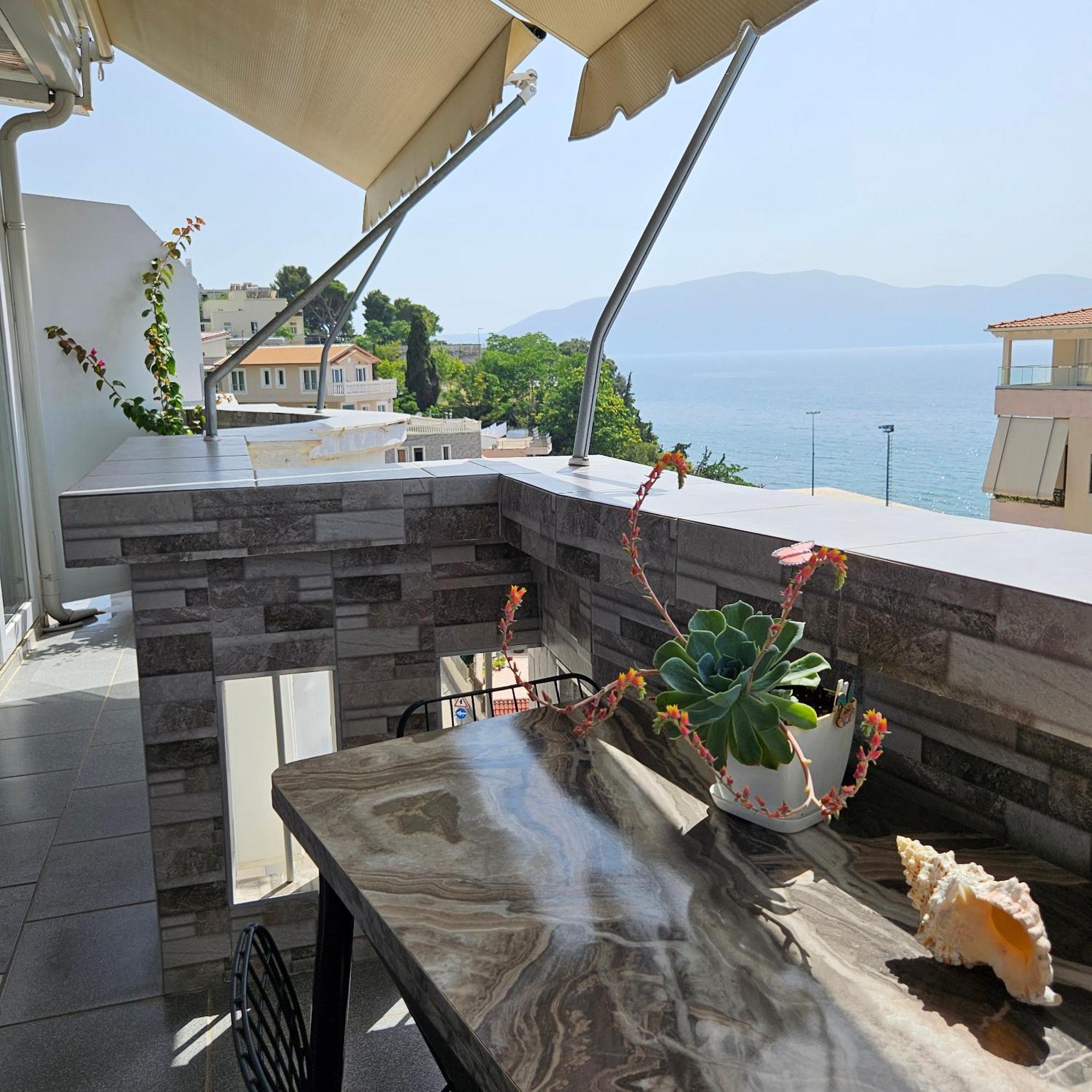 Mario Apartments 2 - Vlorë Eksteriør billede