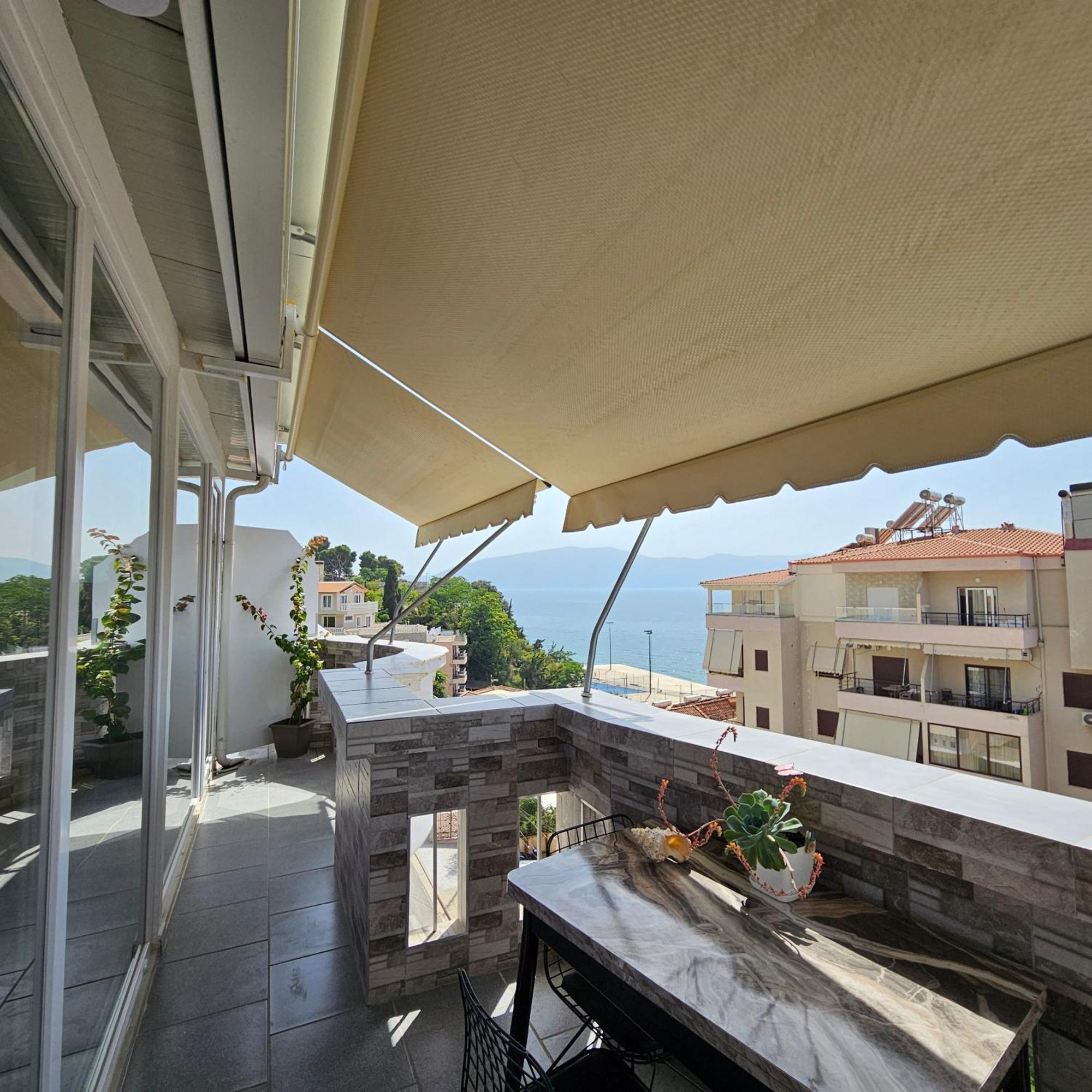 Mario Apartments 2 - Vlorë Eksteriør billede